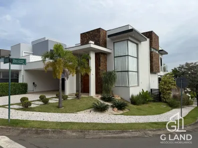 Casa de Condomínio com 4 Quartos à venda, 307m² no Swiss Park, Campinas