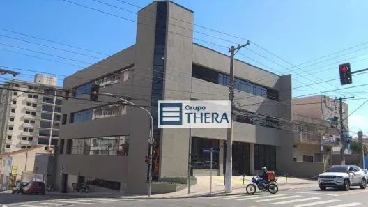 Prédio Comercial à venda, 1613m² no Jardim Bela Vista, Santo André