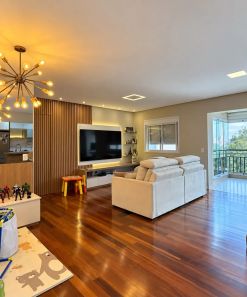Apartamento com 2 Quartos à venda, 93m² no Baeta Neves, São Bernardo do Campo