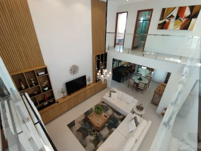 Casa de Condomínio com 4 Quartos à venda, 250m² no Parque das Dunas (Abrantes), Camaçari