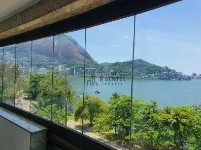 Cobertura com 4 Quartos à venda, 317m² no Lagoa, Rio de Janeiro