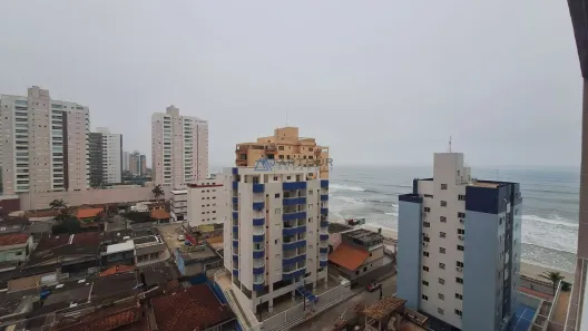 Apartamento com 2 Quartos à venda, 77m² no Jardim Lunamar, Mongaguá