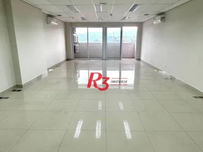 Sala Comercial à venda, 94m² no Centro, Santos