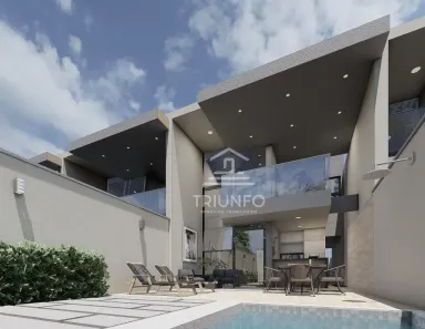 Casa com 3 Quartos à venda, 118m² no Tamatanduba, Eusébio