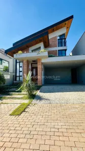 Casa de Condomínio com 3 Quartos à venda, 259m² no Jardim Ypê, Paulínia