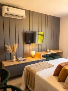Apartamento com 1 Quarto à venda, 20m² no Bessa, João Pessoa