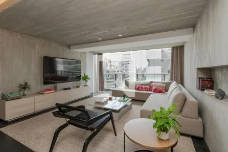 Apartamento com 1 Quarto à venda, 84m² no Brooklin Paulista, São Paulo