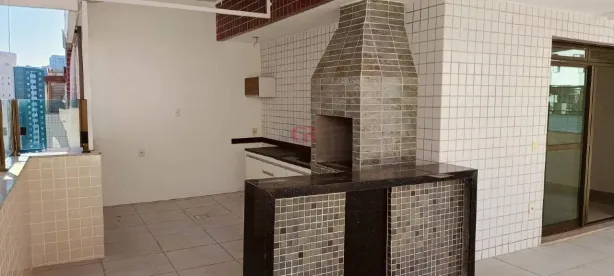 Cobertura com 4 Quartos à venda, 347m² no Buritis, Belo Horizonte