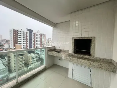 Apartamento com 2 Quartos para alugar, 74m² no Barreiros, São José