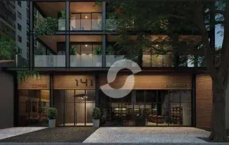 Apartamento com 1 Quarto à venda, 29m² no Icaraí, Niterói