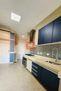 Apartamento com 3 Quartos para alugar, 143m² no Jardim Eulália, Taubaté