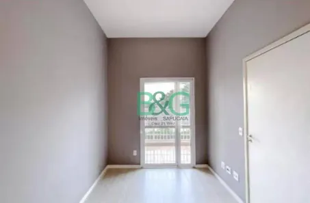 Apartamento com 1 Quarto à venda, 34m² no Mooca, São Paulo