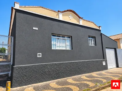 Casa com 2 Quartos para alugar, 82m² no Vila Aparecida, Santa Bárbara D'Oeste