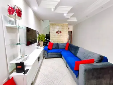 Sobrado com 3 Quartos à venda, 115m² no Vila Carlos de Campos, São Paulo