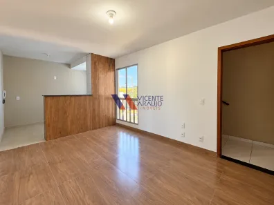 Apartamento com 2 Quartos para alugar, 45m² no Betim Industrial, Betim
