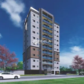 Apartamento com 3 Quartos à venda, 70m² no Jardim Firenze, Santa Bárbara D'Oeste