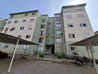 Apartamento com 2 Quartos para alugar, 42m² no Forqueta, Caxias do Sul