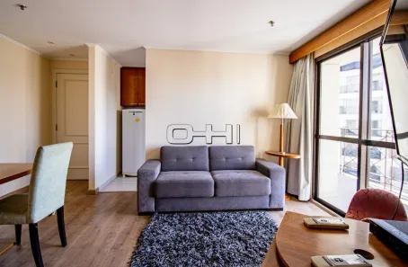 Apartamento com 2 Quartos para alugar, 66m² no Vila Olímpia, São Paulo