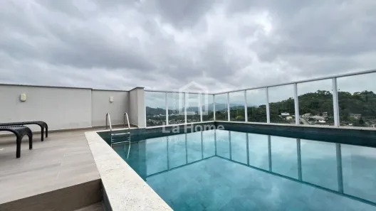Apartamento com 2 Quartos para alugar, 66m² no Escola Agrícola, Blumenau