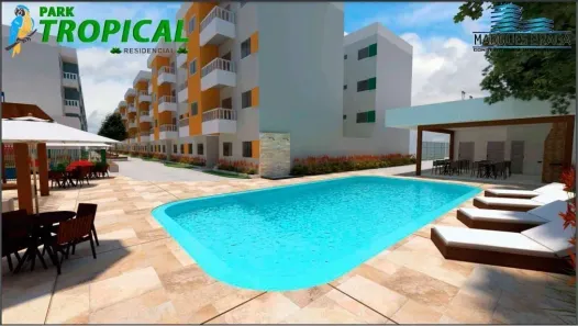 Apartamento com 2 Quartos à venda, 46m² no Coqueiro, Belém