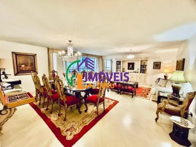 Apartamento com 3 Quartos à venda, 184m² no Santa Cecília, São Paulo
