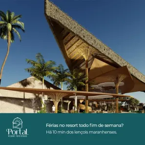 Lote/Terreno à venda, 250m² no , Santo Amaro do Maranhão