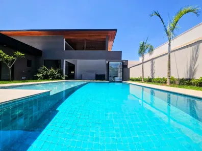 Casa de Condomínio com 5 Quartos à venda, 938m² no Residencial Parque Campos de Santo Antônio II, Itu