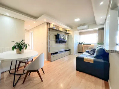 Apartamento com 2 Quartos à venda, 69m² no Centro, Canoas