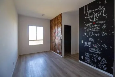 Apartamento com 2 Quartos para alugar, 50m² no Vila Real, Hortolândia