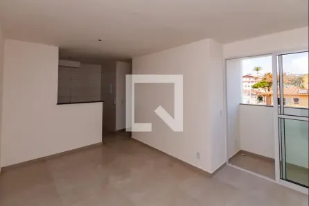 Apartamento com 2 Quartos à venda, 54m² no Santa Branca, Belo Horizonte