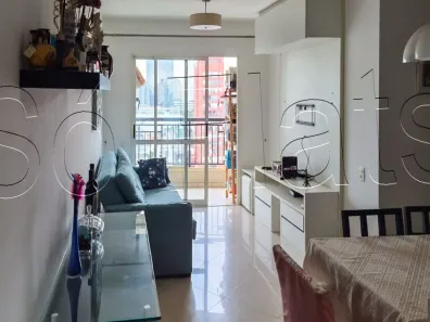 Apartamento com 2 Quartos à venda, 70m² no Chácara Santo Antônio (Zona Sul), São Paulo
