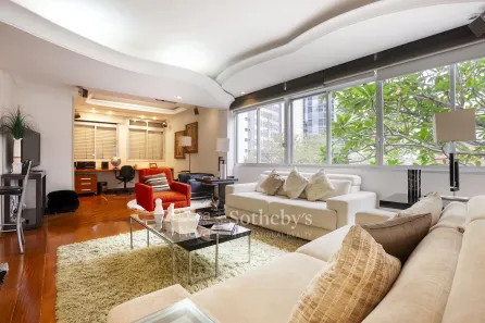 Apartamento com 3 Quartos à venda, 180m² no Itaim Bibi, São Paulo