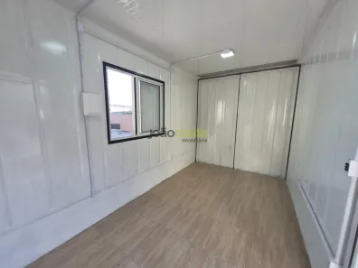 Kitnet com 1 Quarto para alugar, 15m² no Caminho Novo, Palhoça