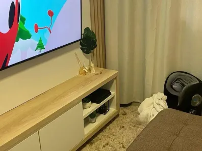 Apartamento com 2 Quartos à venda, 60m² no Eldorado, Anápolis