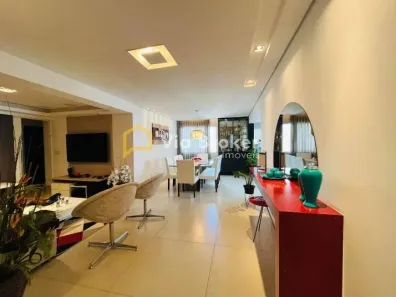 Apartamento com 4 Quartos à venda, 165m² no Buritis, Belo Horizonte