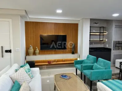 Apartamento com 4 Quartos à venda, 159m² no Vila Aviação, Bauru