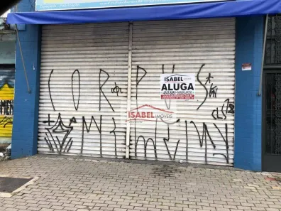 Ponto Comercial para alugar, 200m² no Centro, Poá