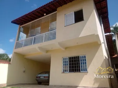 Casa com 3 Quartos à venda, 351m² no Campininha (Canguera), São Roque