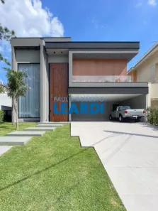 Casa de Condomínio com 4 Quartos à venda, 411m² no Alphaville Conde II, Barueri