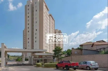 Apartamento com 3 Quartos à venda, 67m² no Chácara das Nações, Valinhos