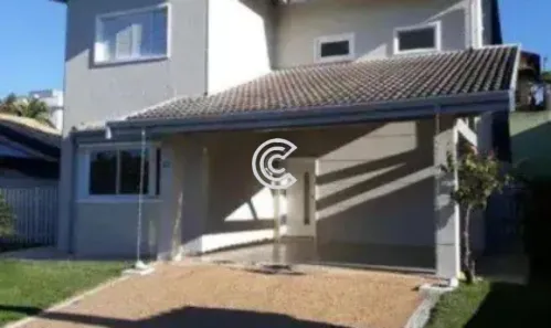 Casa de Condomínio com 3 Quartos à venda, 212m² no Santa Cruz, Valinhos