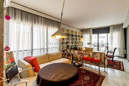 Apartamento com 4 Quartos à venda, 140m² no Pinheiros, São Paulo