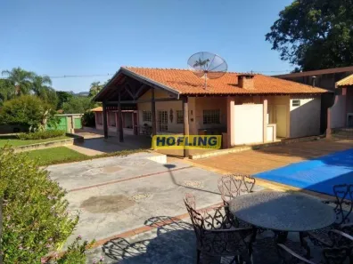 Fazenda/Sítio com 5 Quartos à venda, 650m² no Centro, Analândia