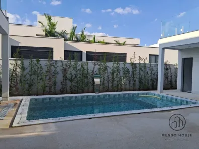 Casa de Condomínio com 3 Quartos à venda, 530m² no Alphaville Nova Esplanada 3, Votorantim