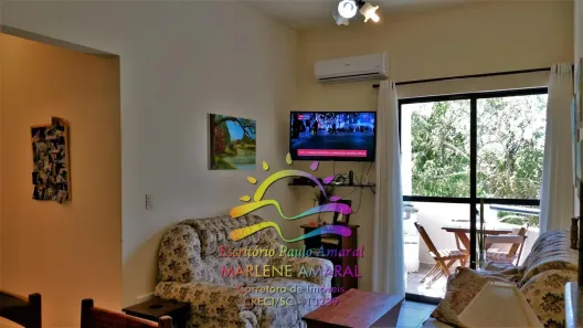 Apartamento com 2 Quartos à venda, 114m² no Canasvieiras, Florianópolis