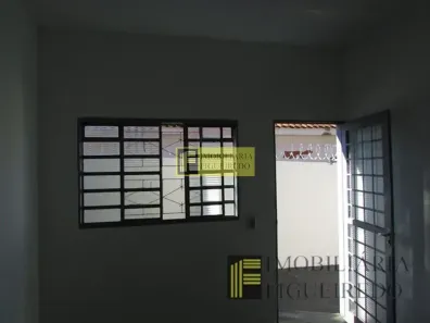 Casa com 1 Quarto para alugar, 49m² no Jardim Marajó, São José do Rio Preto