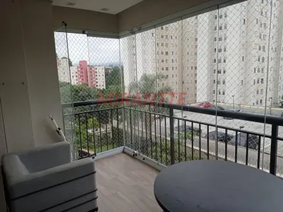 Apartamento com 2 Quartos à venda, 70m² no Jardim Leonor Mendes de Barros, São Paulo