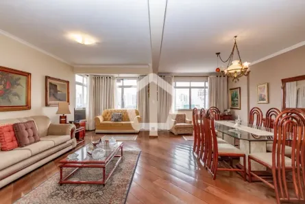 Apartamento com 2 Quartos à venda, 114m² no Água Branca, São Paulo