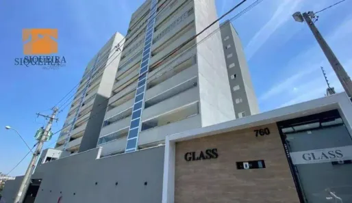Apartamento com 3 Quartos para alugar, 88m² no Jardim Emília, Sorocaba