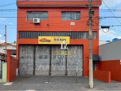 Prédio Comercial para venda ou aluguel, 550m² no Santa Paula, São Caetano do Sul
